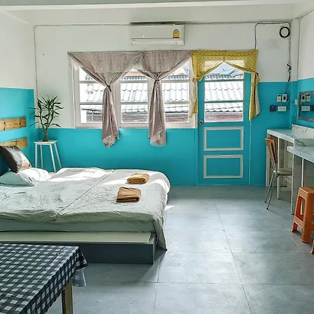 Better House Chiangmai Apartment Chiang Mai Exterior photo