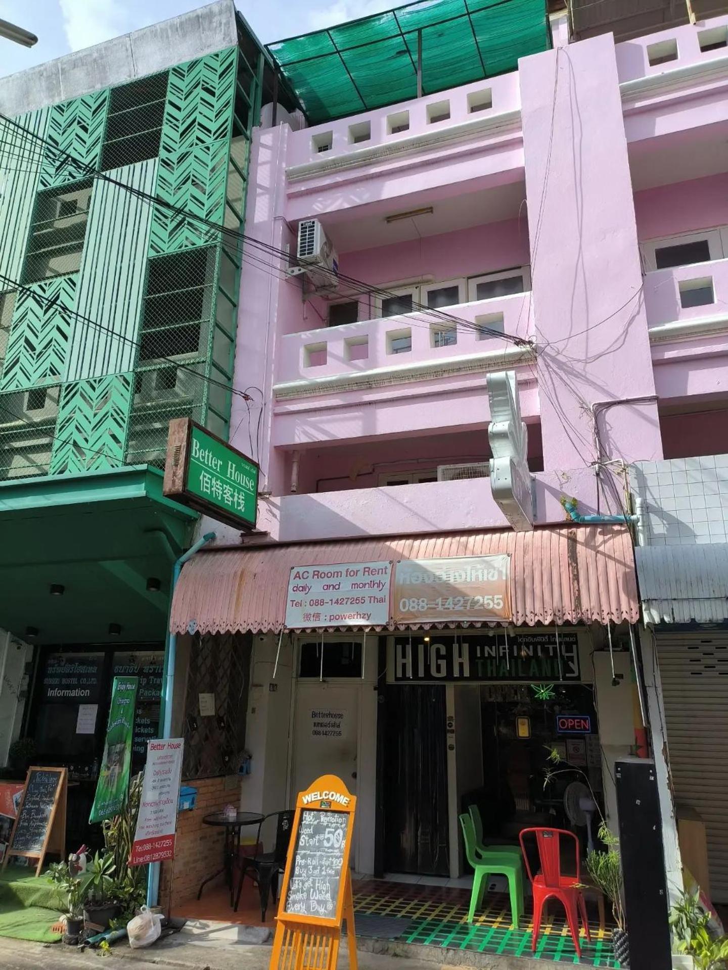 Better House Chiangmai Appartamento *